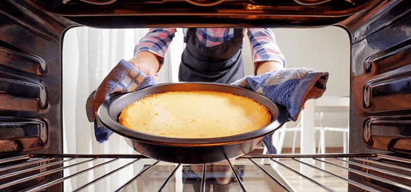 Pie Baking