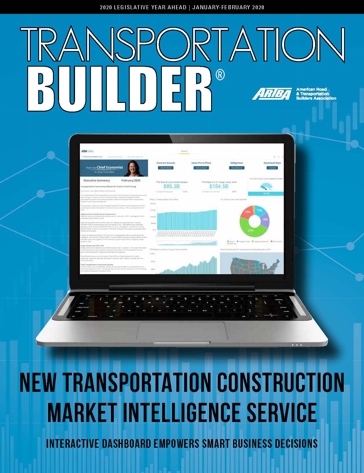 2020 Transportation Builder Cover